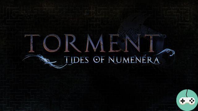 ▷ Torment: Tides of Numenera