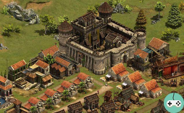 Ge Forge of Empires - Resumen 🎮