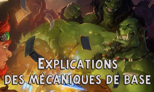 Th HearthStone: Mecánica básica 🎮