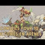 consejos para 12 victorias en la arena n. ° 1 🎮