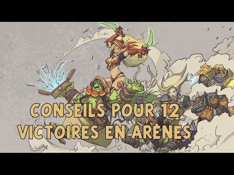 consejos para 12 victorias en la arena n. ° 1 🎮