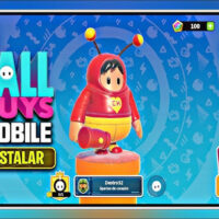 JUEGA Fall Guys para Celular Android y iOS 2024