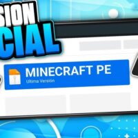 JUEGA MINECRAFT PE OFICIAL PARA ANDROID! 😲 [ÚLTIMA VERSIÓN] 2024