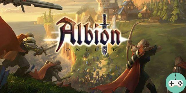 ▷ Albion Online - Fechas y fondos de pantalla de la beta 🎮