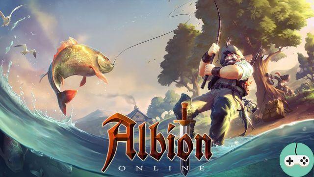 ▷ Albion Online - MMORG va de pesca con Lancelot 🎮