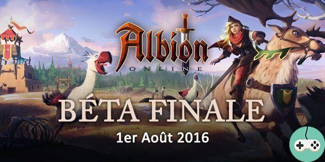 ▷ Albion Online - Resumen de información 🎮