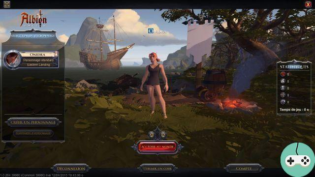 ▷ Albion Online - Vista previa de la beta 🎮