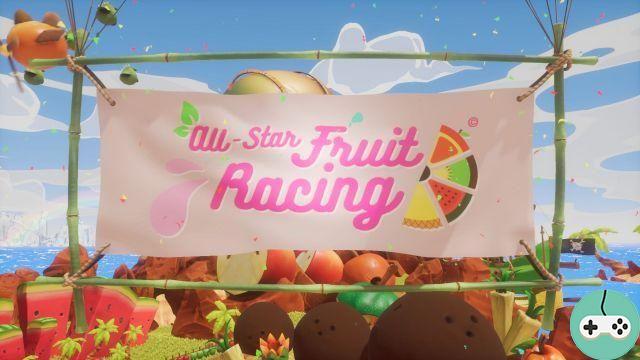 ▷ All-Star Fruit Racing - Mario Kart con salsa afrutada 🎮