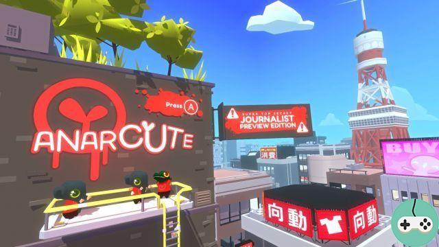 ▷ Anarcute - Vista previa de la demostración de Riot Simulator 🎮