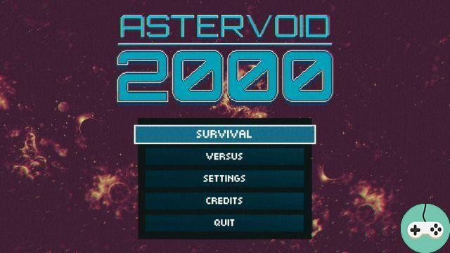 ▷ Astervoid 2000 - ¿Listo? Jalar ! 🎮