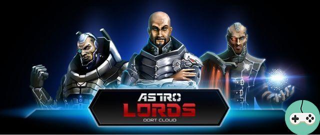 ▷ Astro Lords: Oort Cloud