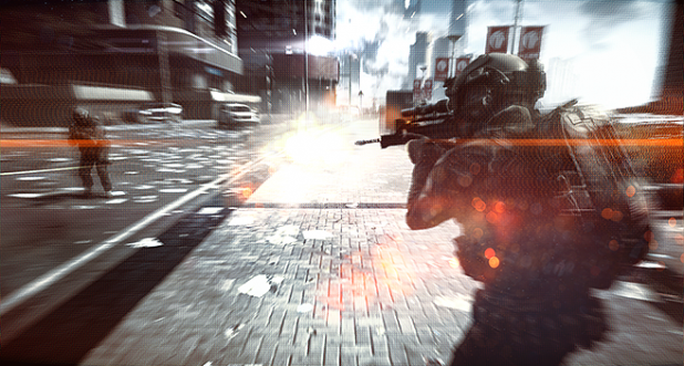 ▷ BF4: Parche de primavera