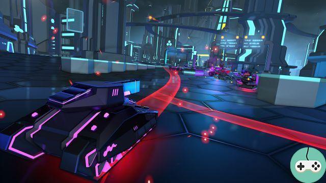 ▷ Battlezone - Batalla de tanques de realidad virtual 🎮