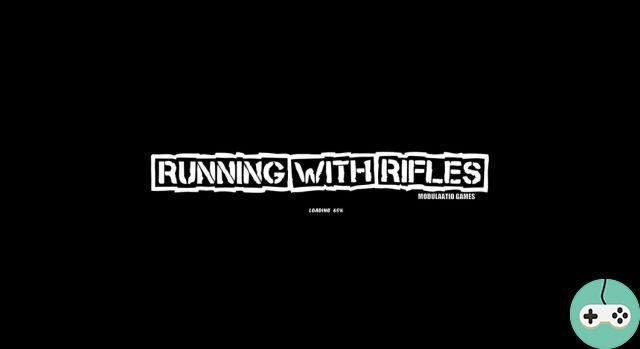 ▷ CORRER CON RIFLES - Aperçu 🎮