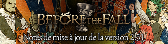 ▷ Calificación del parche 2.51 de FFXIV 🎮