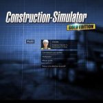 ▷ Construction Simulator: Gold Edition