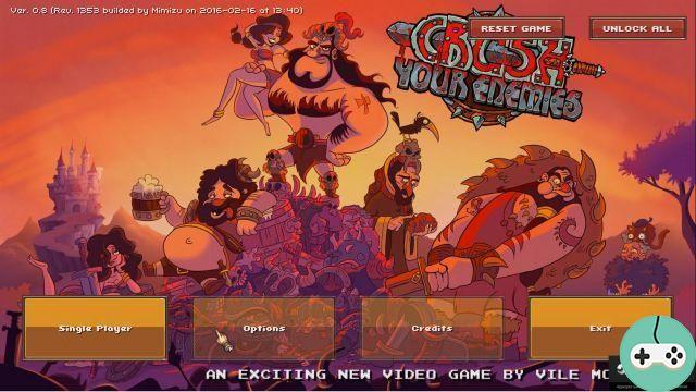 ▷ Crush Your Enemies - Descripción general del juego de estrategia 🎮