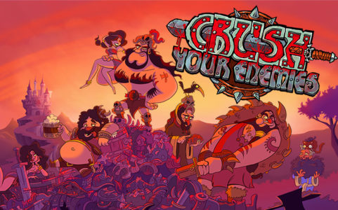 ▷ Crush Your Enemies - ¡Vista previa para su lanzamiento! 🎮