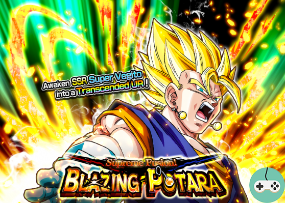 ▷ DBZ Dokkan Battle - Supreme Fusion (Super Vegeto) 🎮