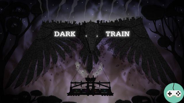 ▷ Dark Train - Un vistazo a un pequeño y extraño tren. 🎮