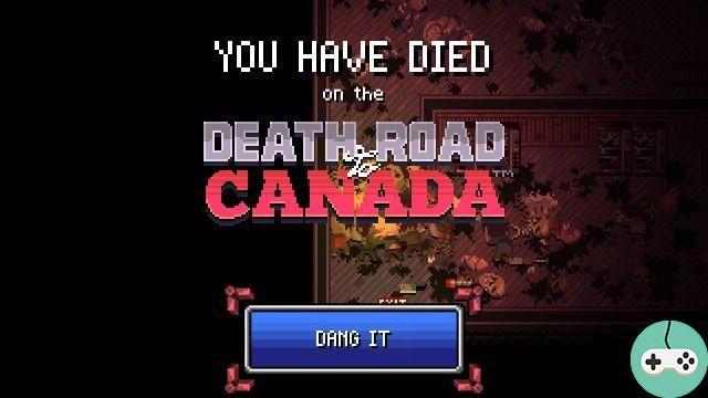 ▷ Death Road to Canada