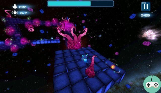 ▷ Deep Blue - ¡Un rompecabezas al revés! 🎮