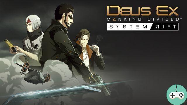 ▷ Deus Ex: Mankind Divided