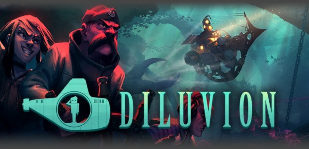 ▷ Diluvion - Cuando Jules Verne conoce a Platón 🎮