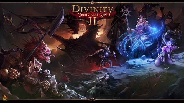 ▷ Divinity: Original Sin 2