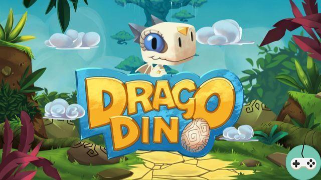 ▷ DragoDino - ¿Quién es el primero, el huevo o el dragón? 🎮