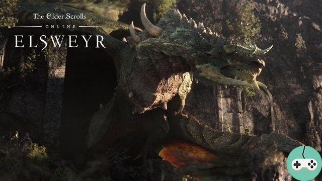 ▷ Elder Scrolls Online: Elsweyr