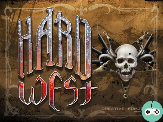 ▷ Estudios SOS: Hard West 🎮