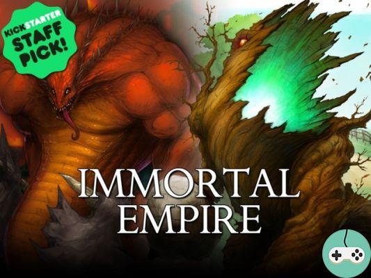 ▷ Estudios SOS: Imperio Inmortal 🎮