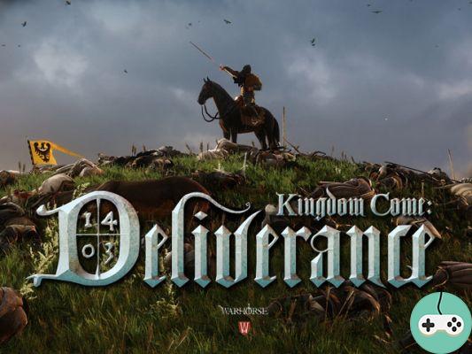 ▷ Estudios SOS: Kingdom Come: Deliverance 🎮