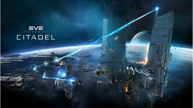 ▷ Eve Online - Nueva expansión: Ciudadela 🎮