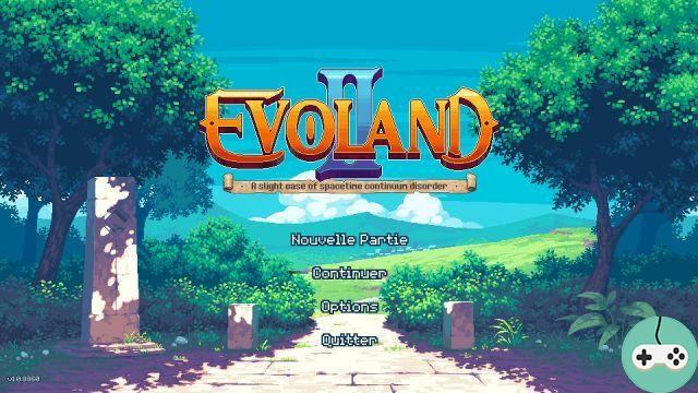 ▷ Evoland 2 - Aperçu 🎮