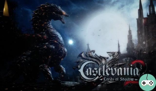 ▷ Exposición Castlevania 🎮