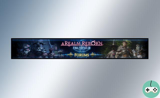 ▷ FFXIV - Acceso anticipado y foros oficiales 🎮