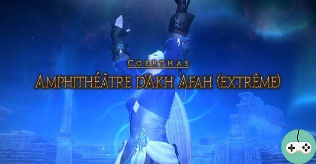 ▷ FFXIV - El anfiteatro de Akh Afah (Extremo) 🎮