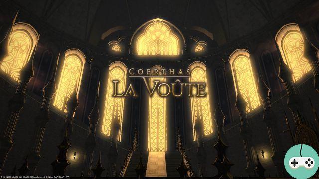 ▷ FFXIV - La bóveda 🎮