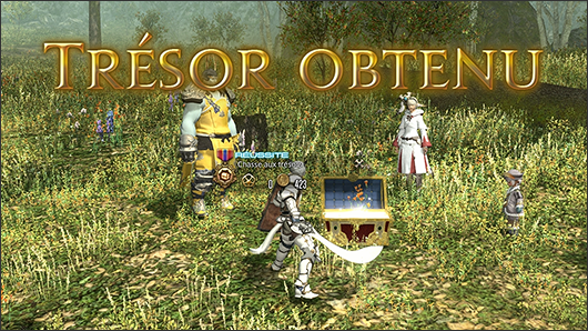 ▷ FFXIV - La búsqueda del tesoro 🎮