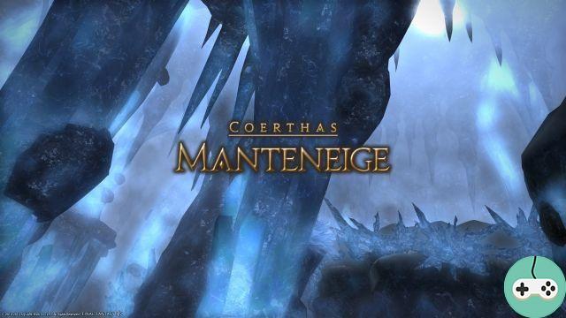 ▷ FFXIV - Manteneige 🎮