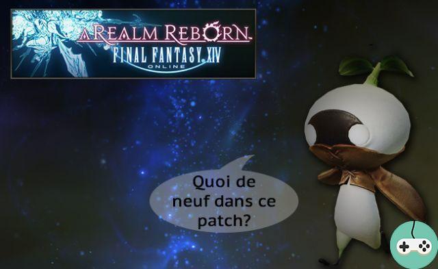 ▷ FFXIV - Mantenimiento el 04/09: detalles 🎮