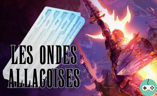 ▷ FFXIV - Nuevo podcast: Les Ondes Allagoises 🎮