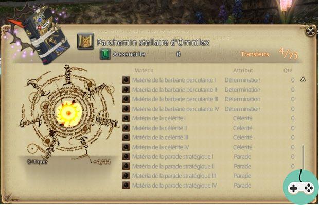 ▷ FFXIV - Saga de armas del zodiaco: Armas Novus 🎮