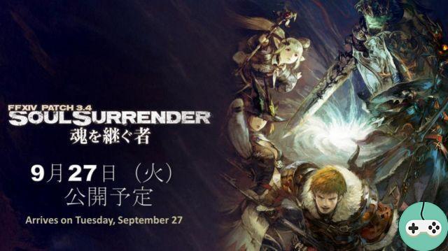 ▷ FFXIV - Show especial del tercer aniversario y Live Letter 🎮