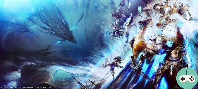 ▷ FFXIV - Through The Maelstrom: trailer e imágenes 🎮