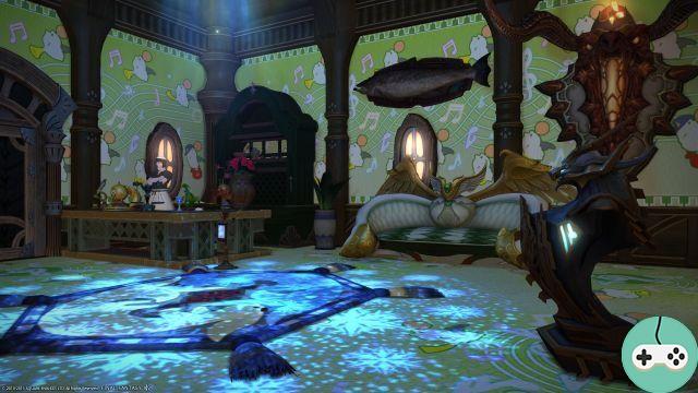 ▷ FFXIV - Visita a la casa # 18 🎮