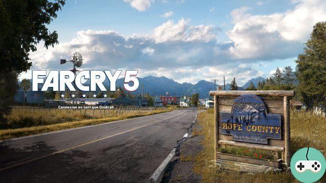 ▷ Far Cry 5 - Agárrate al padre 🎮