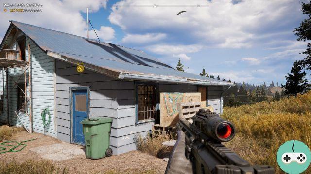 ▷ Far Cry 5 - Guía de caché de supervivencia